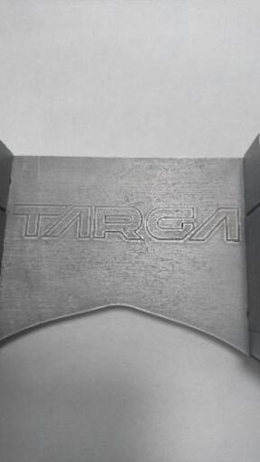 初期型RZ  城東 JMC TARGA RACING スタビライザー