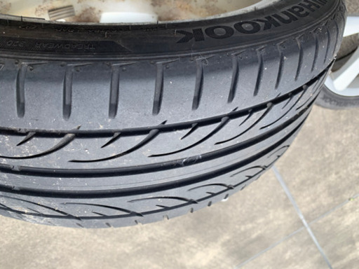 タイヤホイールセット 215/45R18 値下げ