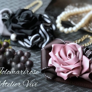 ジョリマリローズレッスン【Ａｔｅｌｉｅｒ　ｖｉｖｉ】の画像