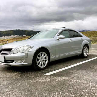 最終値下げ　ベンツ S350 W221 H20年式 107,80...