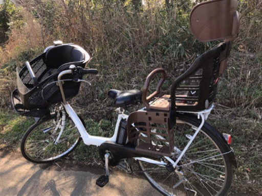 V6H電動自転車N09R?ヤマハパスリトルモア?長生き８アンペア?‍♀️?‍♂️