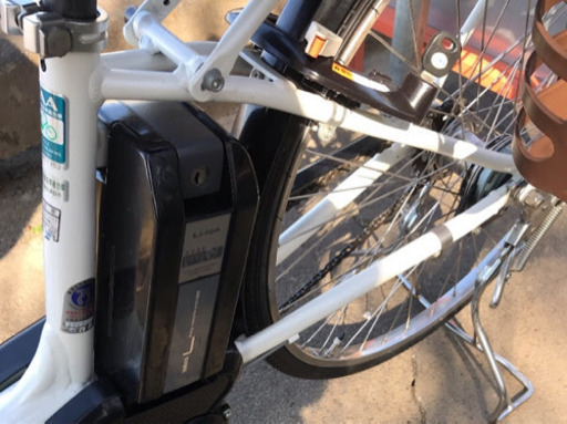 V6H電動自転車N09R?ヤマハパスリトルモア?長生き８アンペア?‍♀️?‍♂️