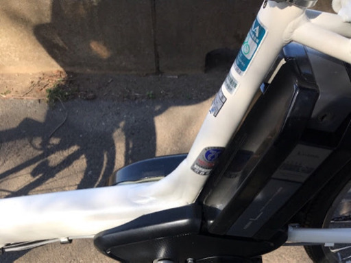 V6H電動自転車N09R?ヤマハパスリトルモア?長生き８アンペア?‍♀️?‍♂️