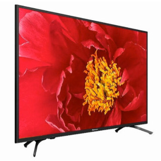 新品〉55型大型液晶テレビ ハイセンス HISENSE F60E 3年保証書付き