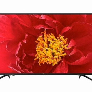 新品〉55型大型液晶テレビ ハイセンス HISENSE F60E 3年保証書付き