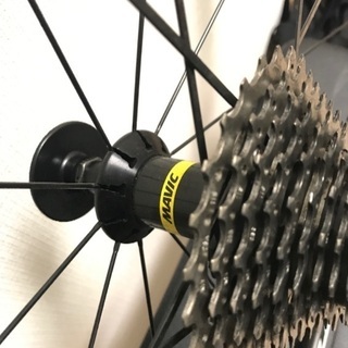 マヴィック　アクシウム　mavic 中古の画像