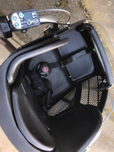 L6B電動自転車F14V?ブリジストンアンジェリーノ?長生き８アンペア?‍♀️?‍♂️