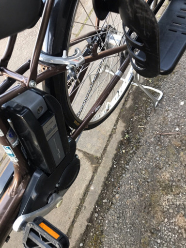L6B電動自転車F14V?ブリジストンアンジェリーノ?長生き８アンペア?‍♀️?‍♂️