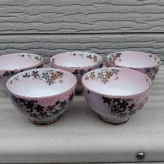 茶碗5個セット