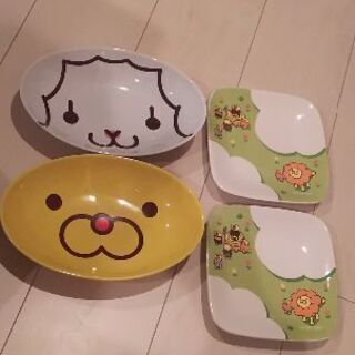 ミスタードーナツお皿