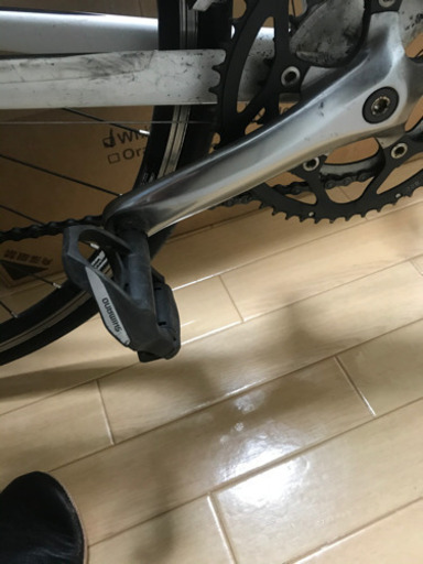 再掲載　取引キャンセルの為　ロードバイク 靴セット