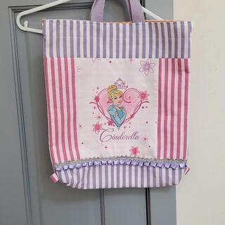 体操着入れ　体操着袋　小学生　幼稚園準備