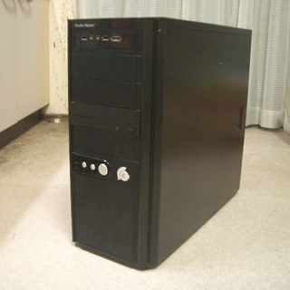 フルタワー型 自作PC クーラーマスター
