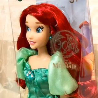 【希少品】ディズニーストア 30th リトルマーメイド アリエル スタチュー 希少品】ディズニーストア 30th リトルマーメイド アリエル スタチュー
