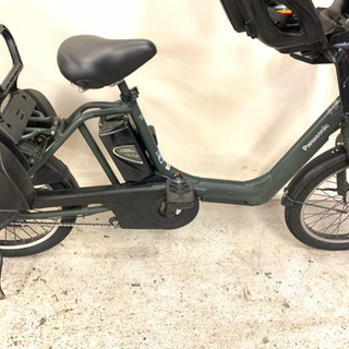 Panasonic gyutto annoys 13.2Ah電動自転車中古 Panasonic gyutto annoys 13.2Ah電動自転車中古