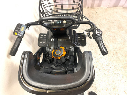 Panasonic gyutto annoys 13.2Ah電動自転車中古
