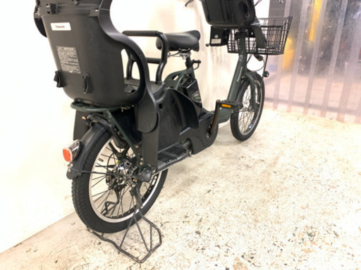 Panasonic gyutto annoys 13.2Ah電動自転車中古