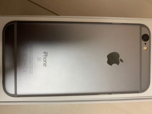 iPhone 6s 64 GB SIMフリー　本体　iPhone SIMフリー