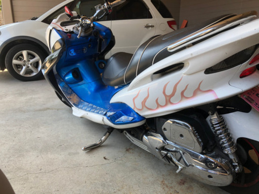マジェスティ 125インジェクション