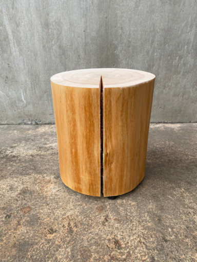 切り株スツール 31cm