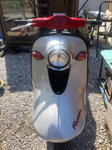 Rabbit125美車※値下げ中