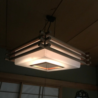 ★決まりました★ 照明の画像