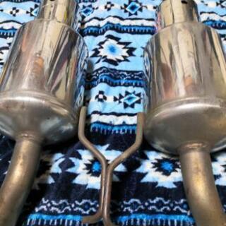 レガシィB4 BL5 STIゲノムマフラー