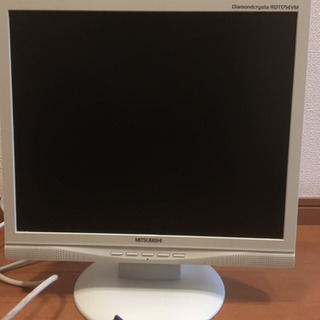 三菱モニター