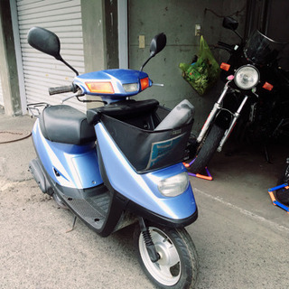 YAMAHA ジョグポシェ【ジャンク】