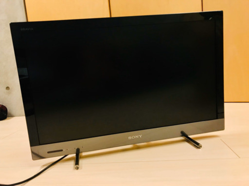 SONY液晶デジタルテレビ☆26インチ