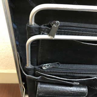 リモワ　トパーズ　アタッシュケース　の画像