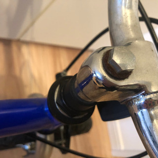 取引中　へんしんバイクの画像