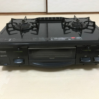 (譲る方決まりました)ガスコンロ LPガス用の画像