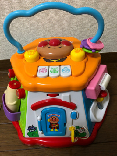 アンパンマン　大きなよくばりボックス