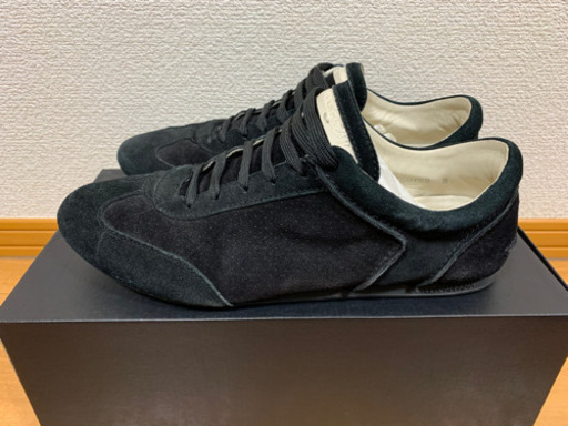 【ネット決済可能】美品！ドルチェ&ガッバーナ メンズスニーカー