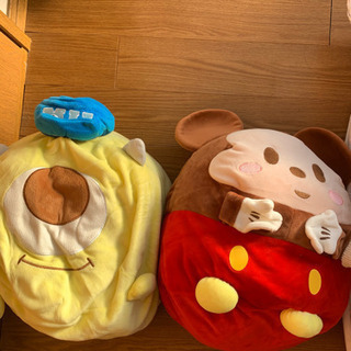 ぬいぐるみ　ディズニー