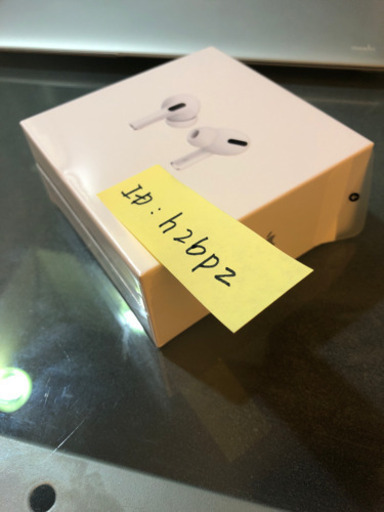 AirPods pro未使用