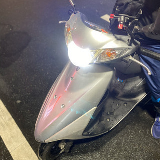 アドレスV50 売ります