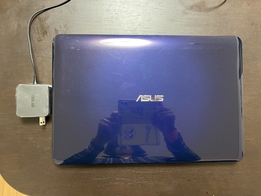 最終値下げ！ASUS X554LA  第5世代i7-5500U