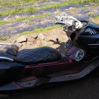 早い者勝ち　YAMAHA　マグザムの画像