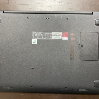 最終値下げ！ASUS X554LA  第5世代i7-5500Uの画像