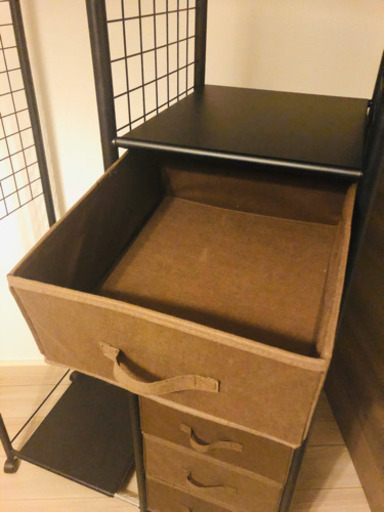 衣類収納