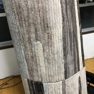 高級ラグ 133×195 ベルギー製(3/15まで)の画像