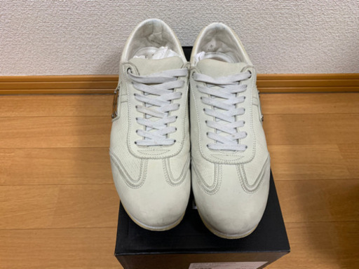 【ネット決済可能】お買い得⭐️ドルチェ&ガッバーナ メンズスニーカー