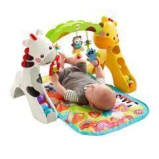 fisher price　3way プレイマット　の画像