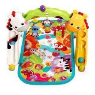 fisher price　3way プレイマット　の画像