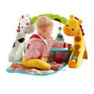 fisher price　3way プレイマット　の画像