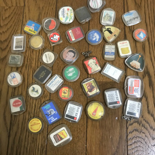 世界中で購入してきた雑貨やピアス、小物100点以上売ります。の画像