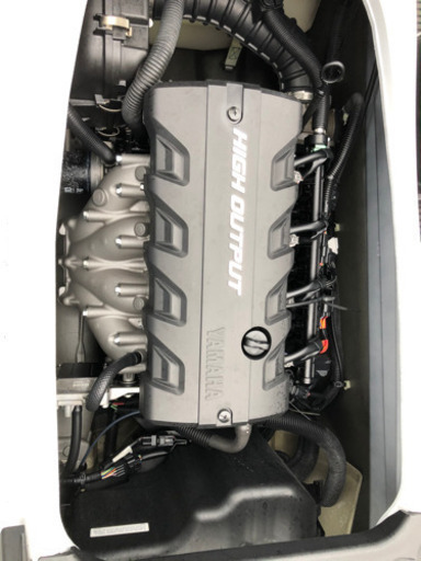 ジェットスキー　YAMAHA FX cruiser HO