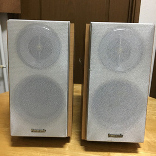 Panasonic  スピーカー